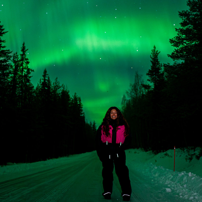 Winter clothing rental